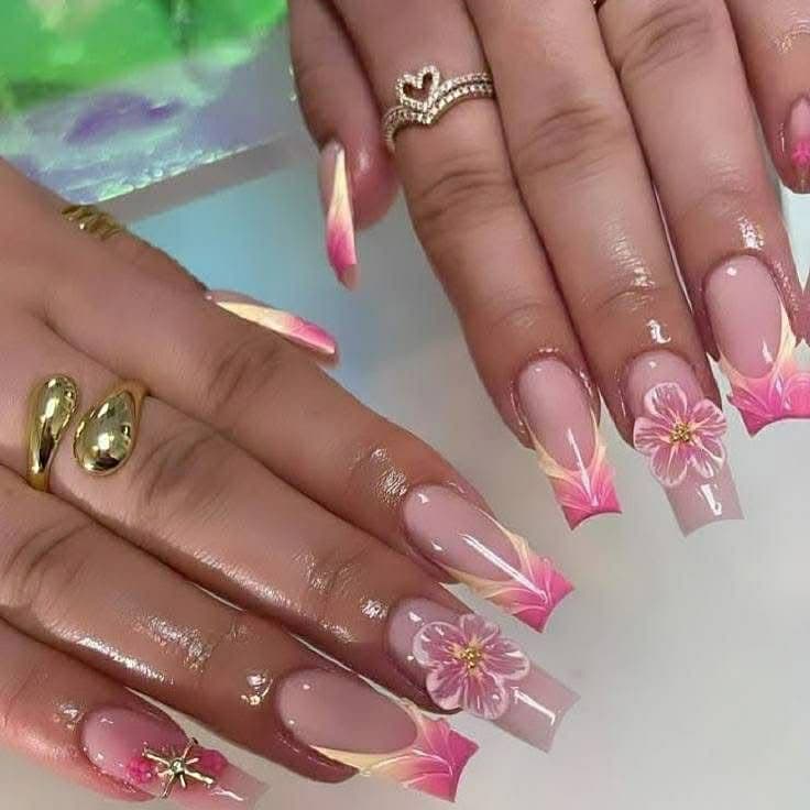 Nail design